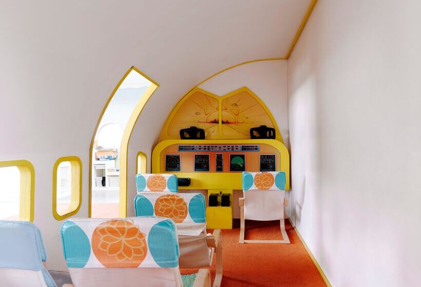 בית מלון כפרי Aluasun Helios Beach