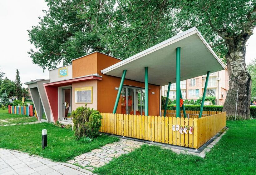 בית מלון כפרי Aluasun Helios Beach