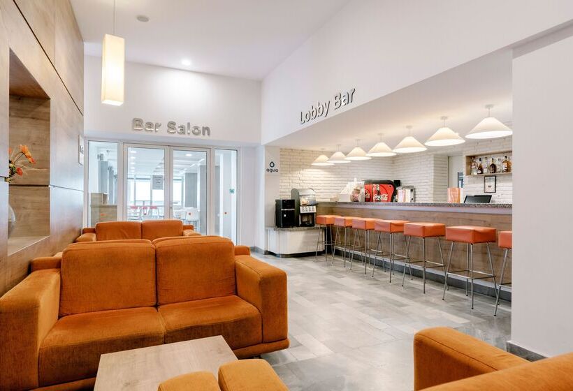 בית מלון כפרי Aluasun Helios Beach