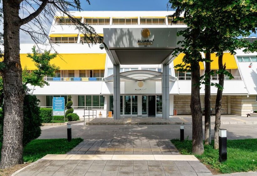 בית מלון כפרי Aluasun Helios Beach