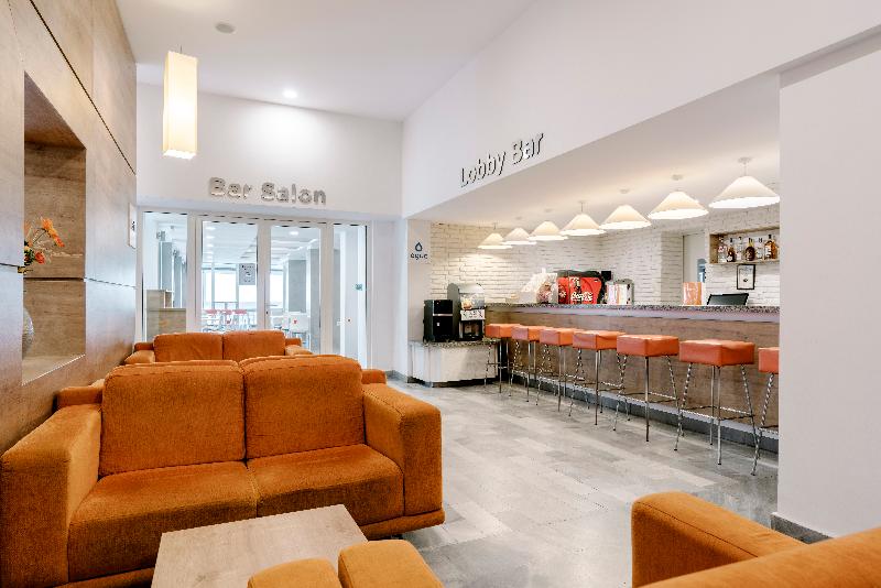 בית מלון כפרי Aluasun Helios Beach