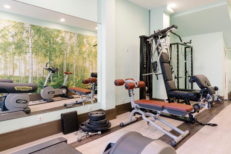 בית מלון כפרי Aluasun Helios Beach