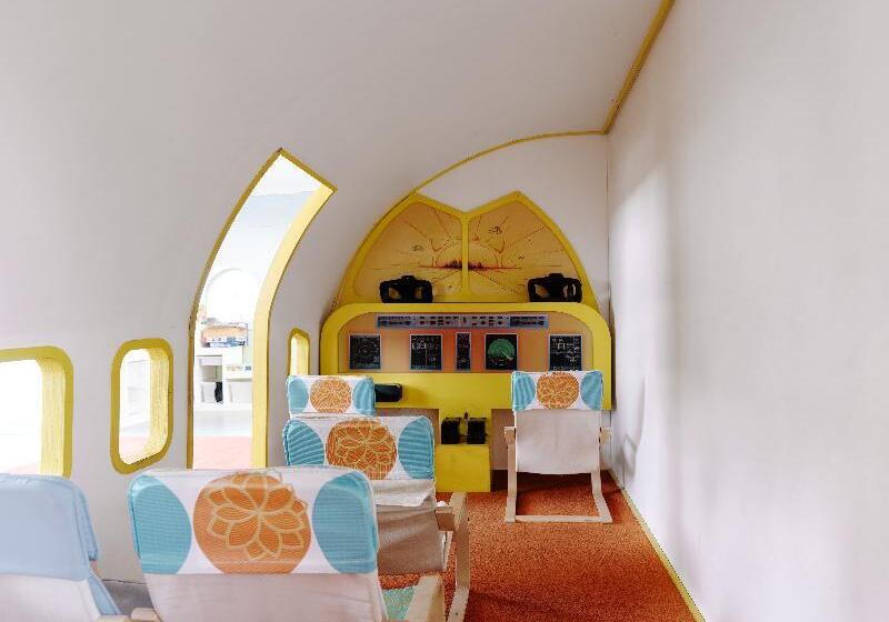 בית מלון כפרי Aluasun Helios Beach