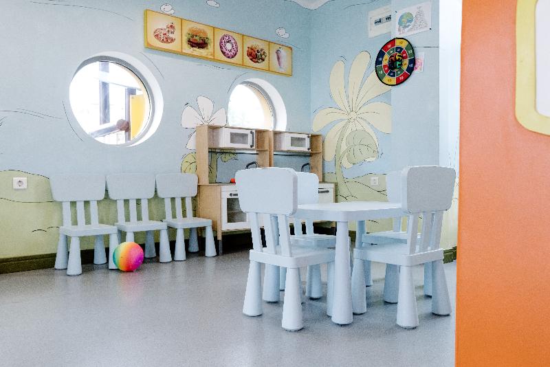 בית מלון כפרי Aluasun Helios Beach