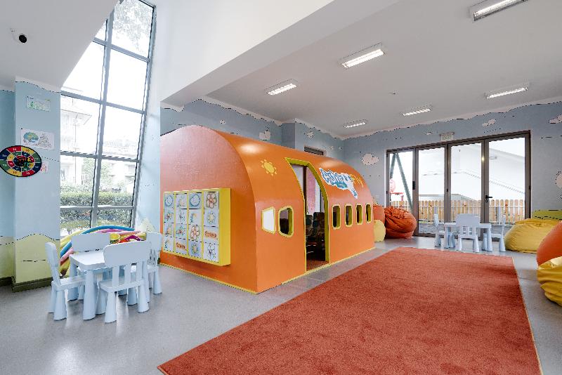 בית מלון כפרי Aluasun Helios Beach