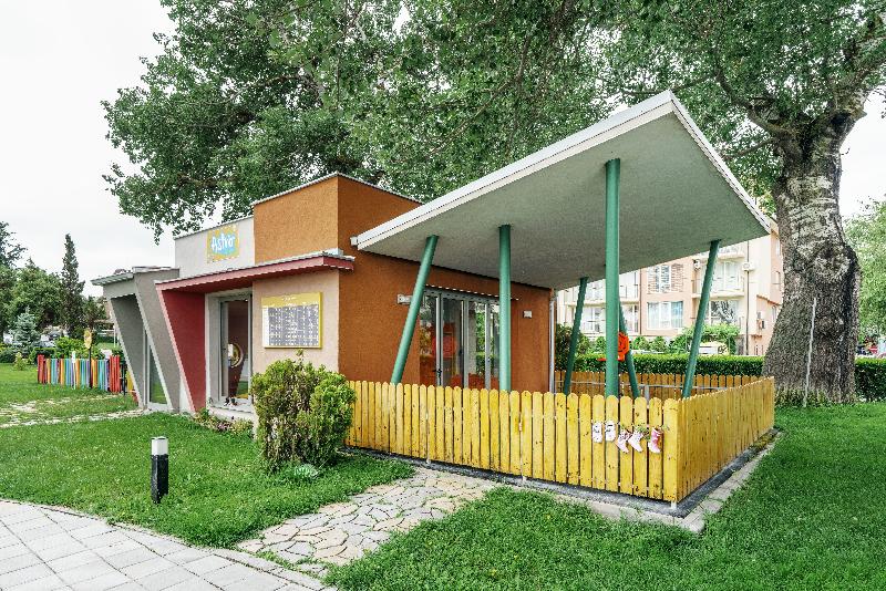 בית מלון כפרי Aluasun Helios Beach