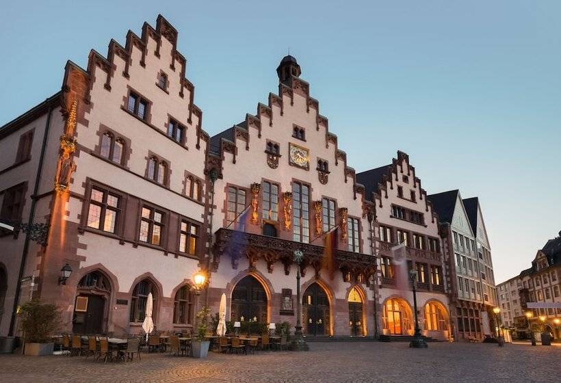 فندق Am Kurfuerstenplatz   Messe