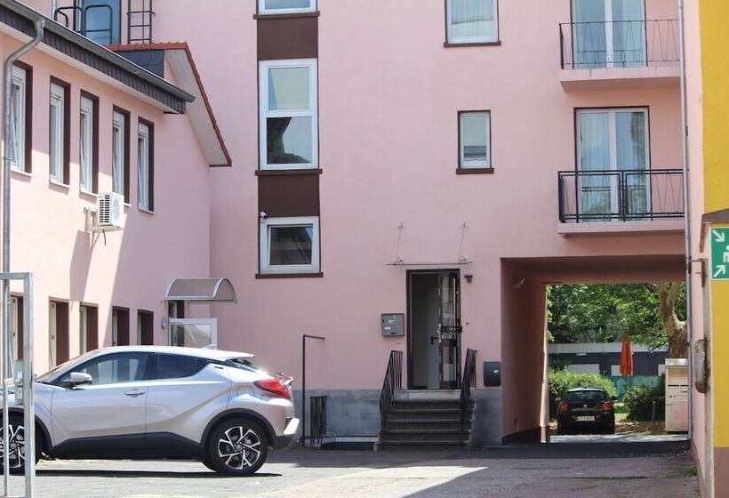 فندق Am Kurfuerstenplatz   Messe