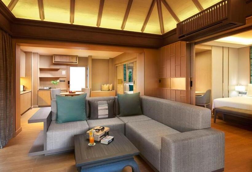 בית מלון כפרי Amari Vogue Krabi