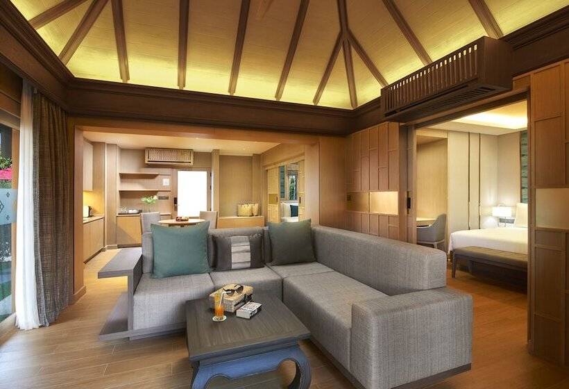 בית מלון כפרי Amari Vogue Krabi