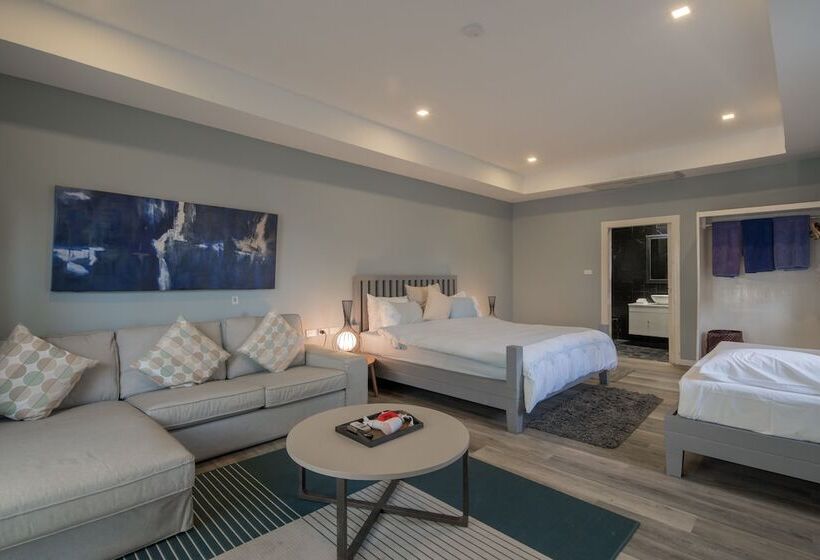 Szálloda Anchan Resort At Bangtao Beach