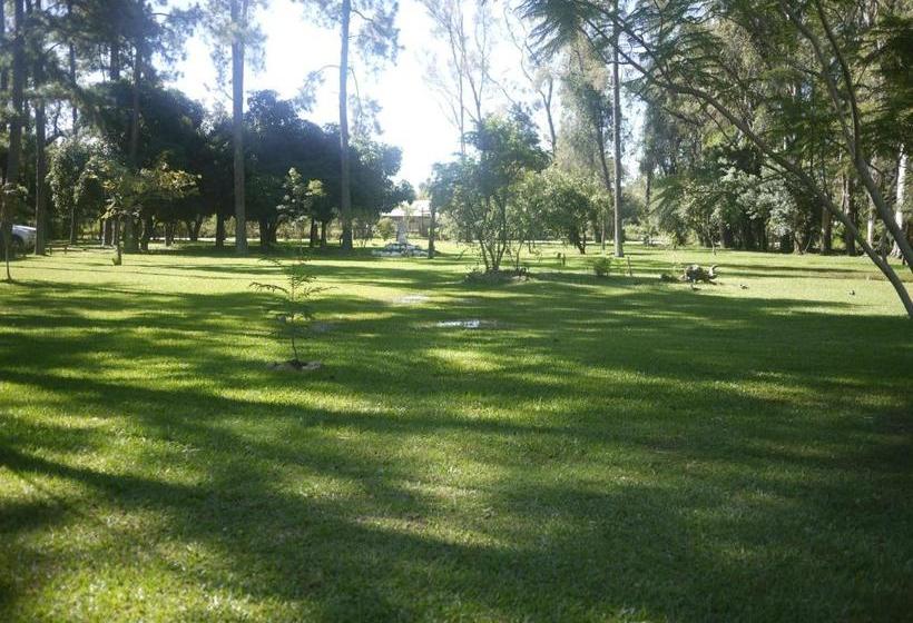 Отель ñande Retá