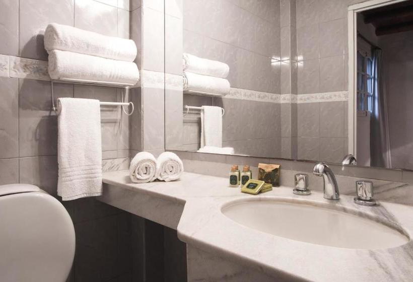 Отель ñande Retá