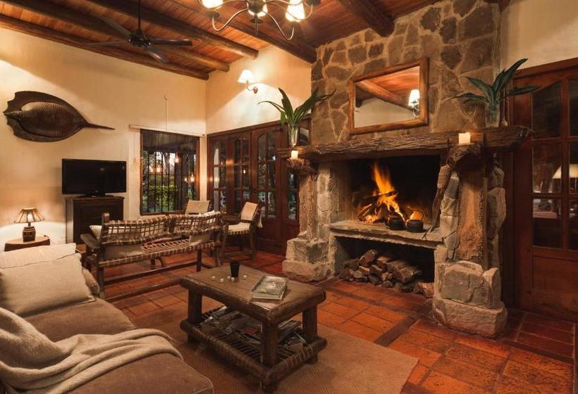 Отель ñande Retá