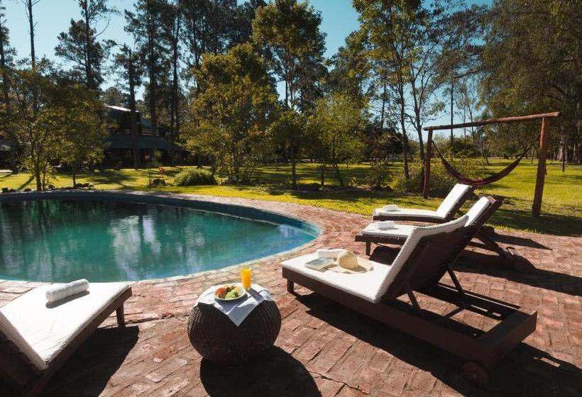 Отель ñande Retá