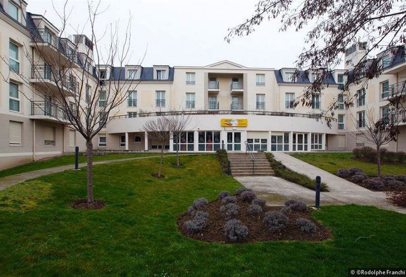 בית מלון כפרי Appart City Poissy