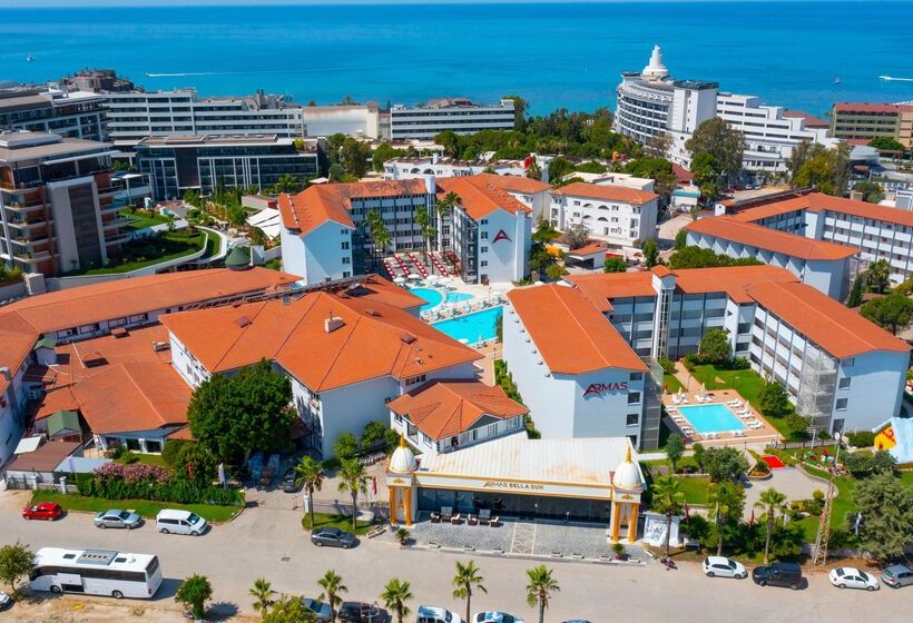 酒店 Armas Bella Sun