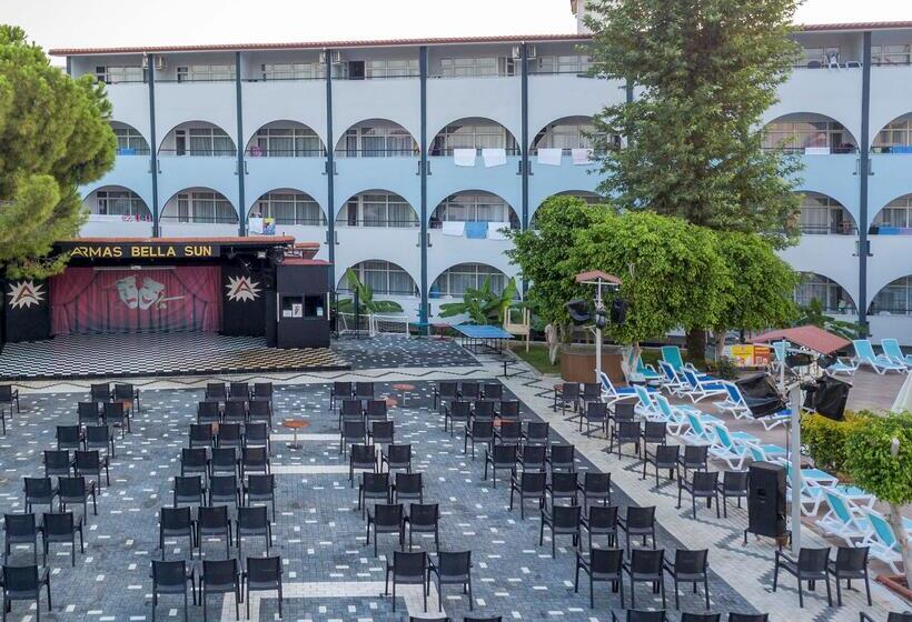 酒店 Armas Bella Sun
