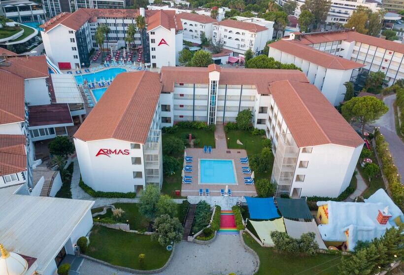 酒店 Armas Bella Sun