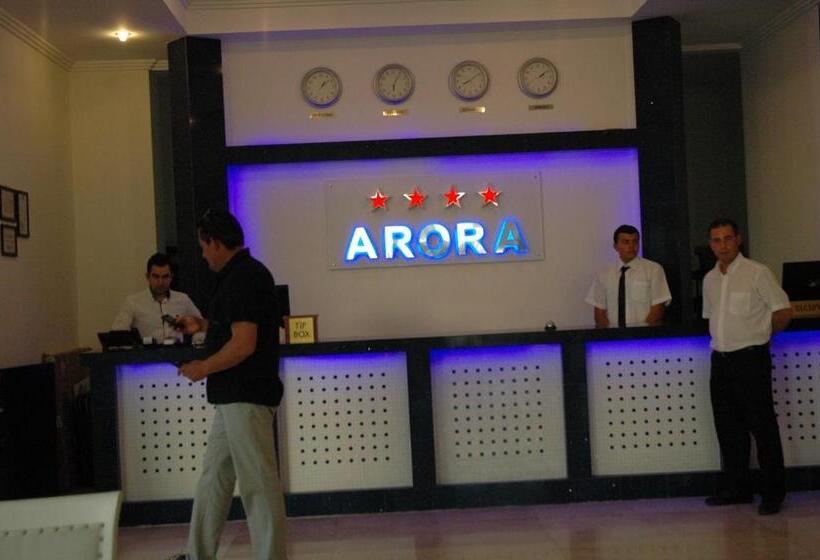 Отель Arora