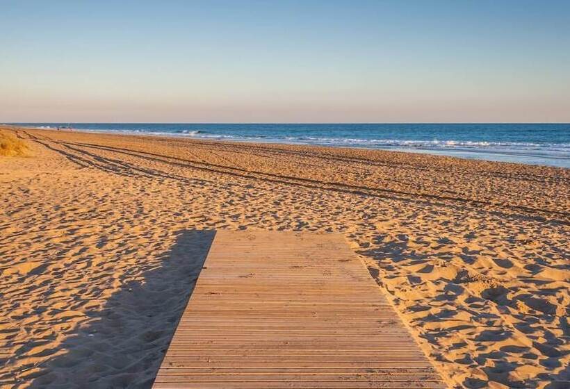 בית מלון כפרי As Porta De Barcelona