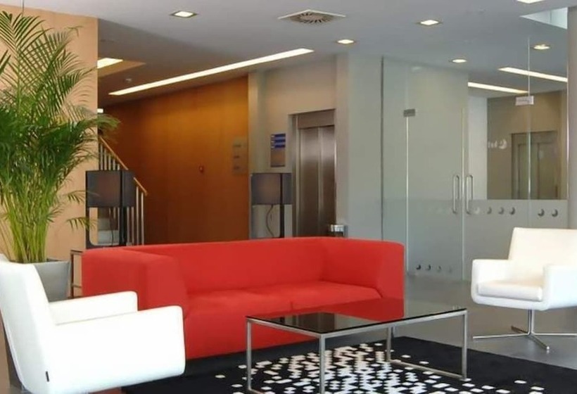 בית מלון כפרי As Porta De Barcelona