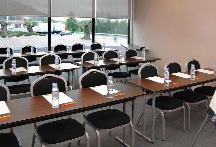 בית מלון כפרי As Porta De Barcelona