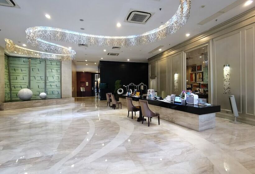 هتل Ascott Guangzhou