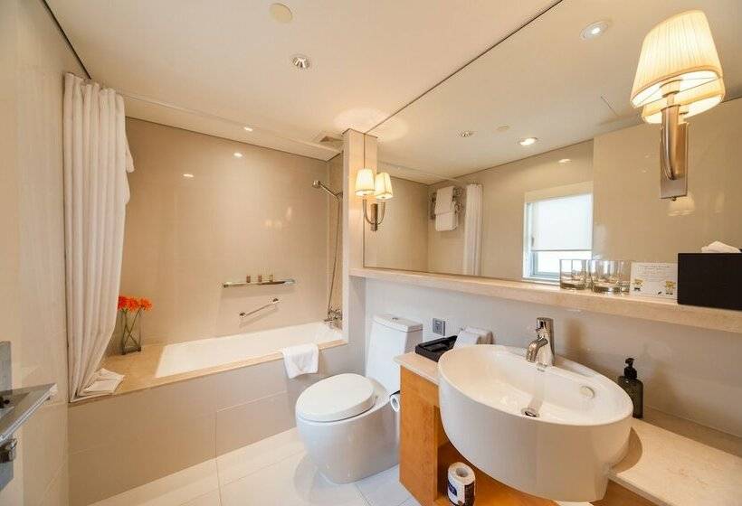 هتل Ascott Guangzhou