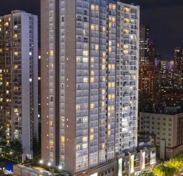 هتل Ascott Guangzhou