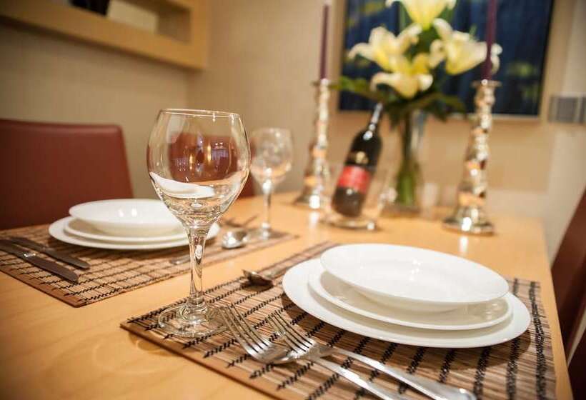 هتل Ascott Guangzhou