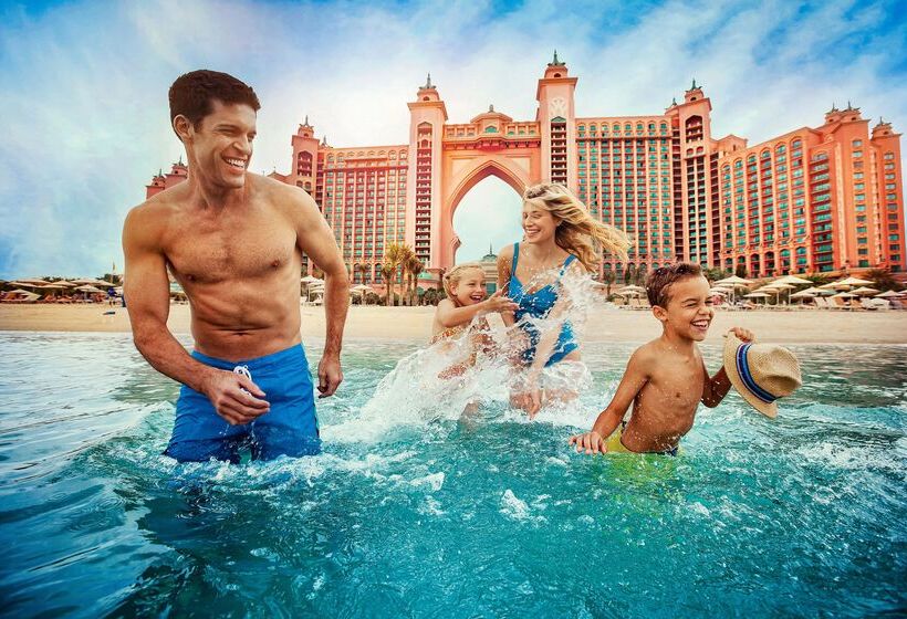 هتل Atlantis, The Palm