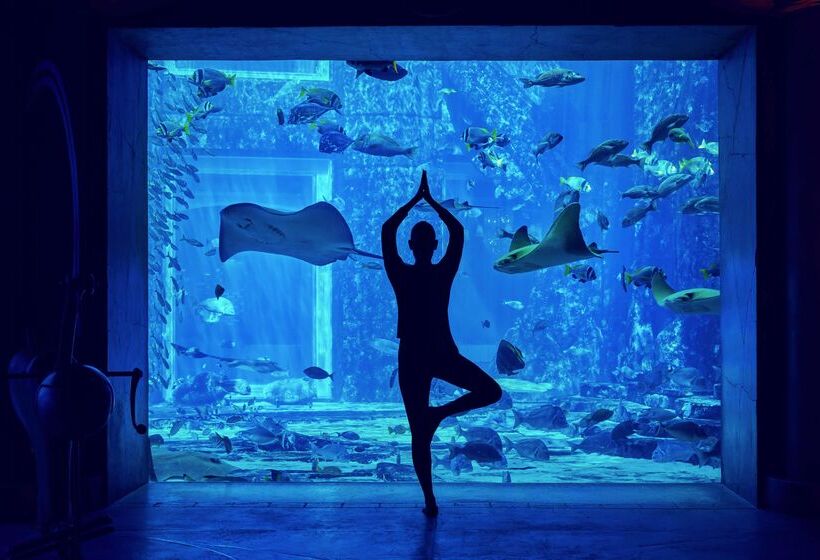 هتل Atlantis, The Palm