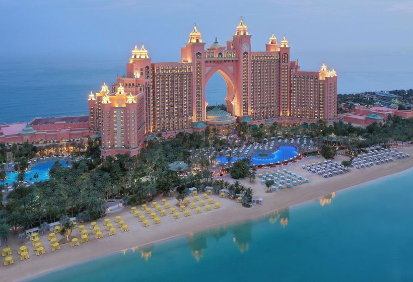 هتل Atlantis, The Palm