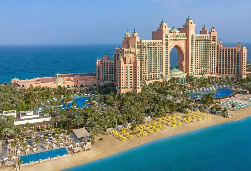 هتل Atlantis, The Palm