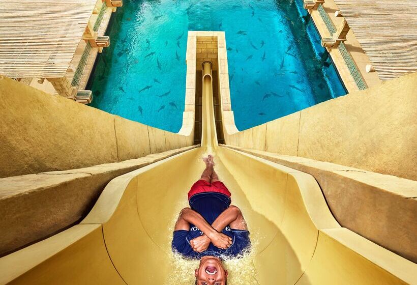 هتل Atlantis, The Palm