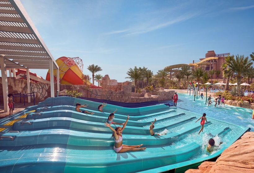 هتل Atlantis, The Palm