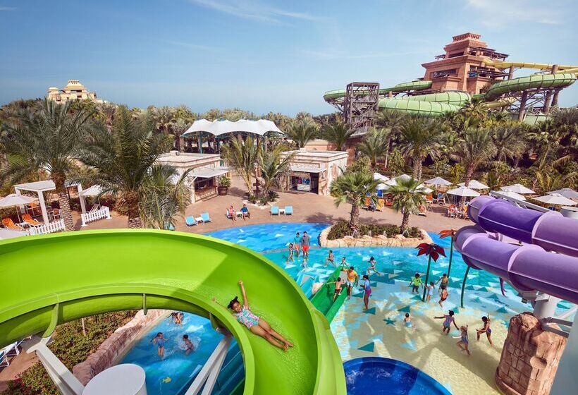 هتل Atlantis, The Palm
