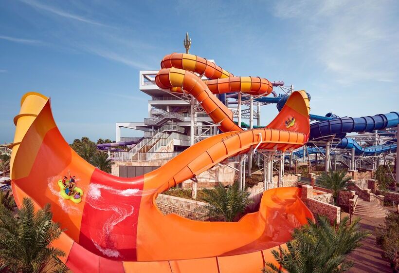 هتل Atlantis, The Palm