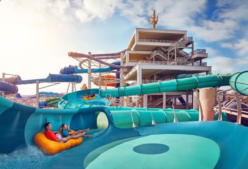 هتل Atlantis, The Palm