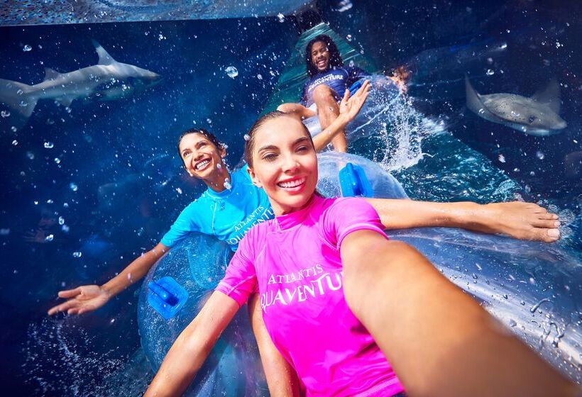 هتل Atlantis, The Palm