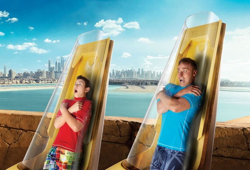 هتل Atlantis, The Palm