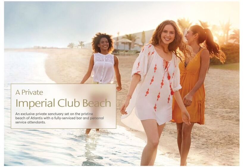 هتل Atlantis, The Palm