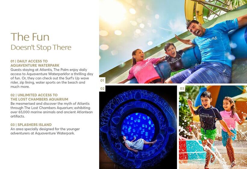 هتل Atlantis, The Palm