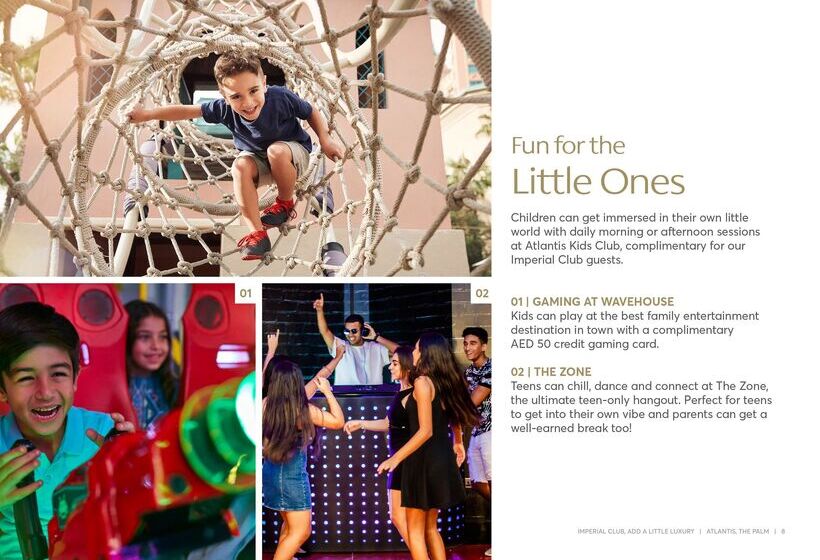 هتل Atlantis, The Palm