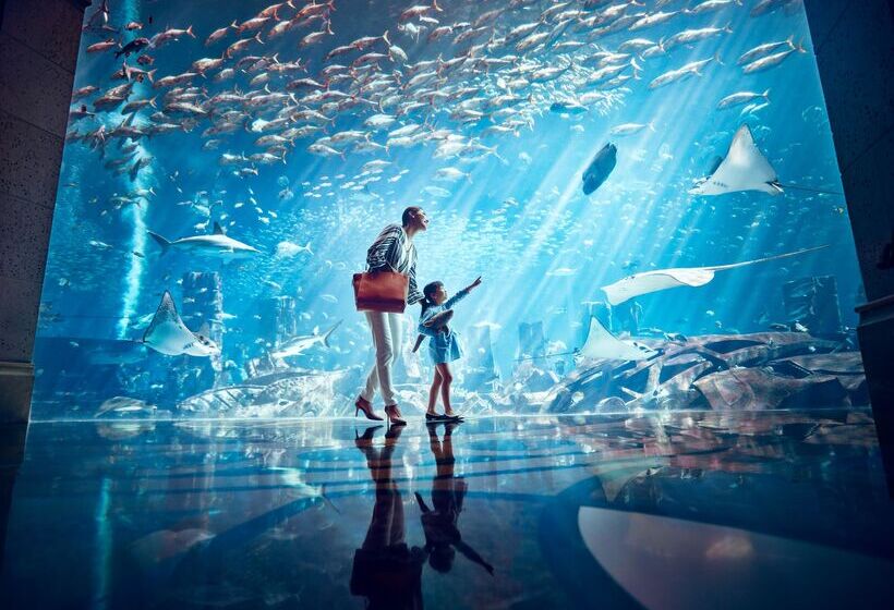 هتل Atlantis, The Palm