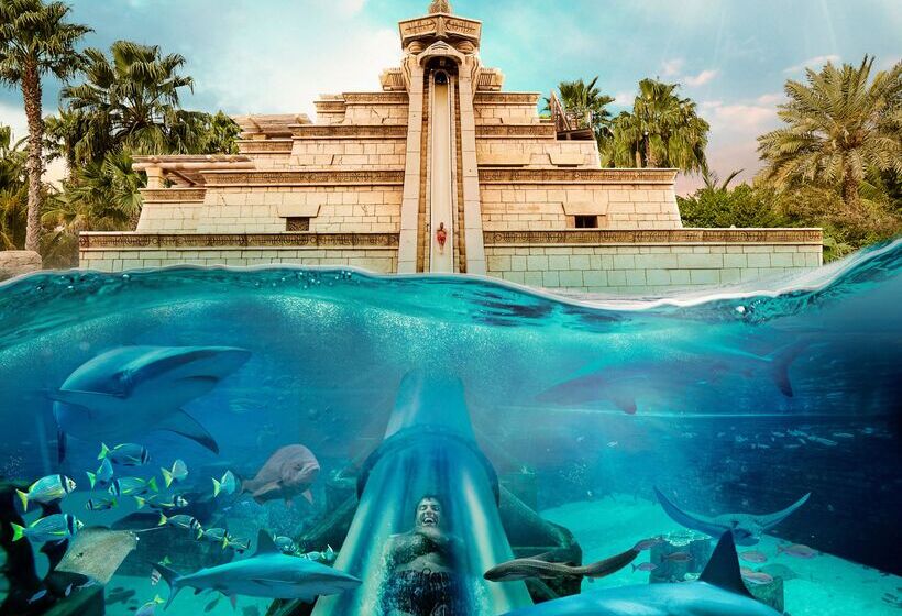 هتل Atlantis, The Palm