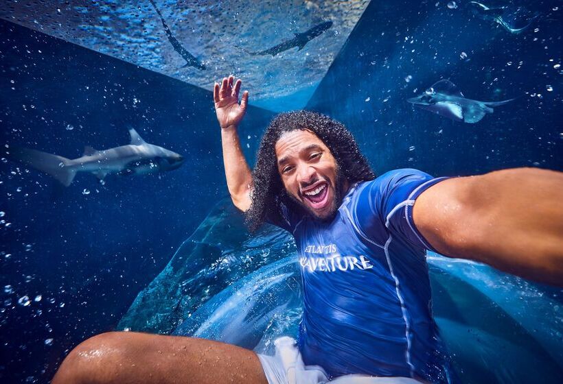 هتل Atlantis, The Palm