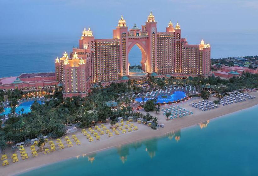 هتل Atlantis, The Palm