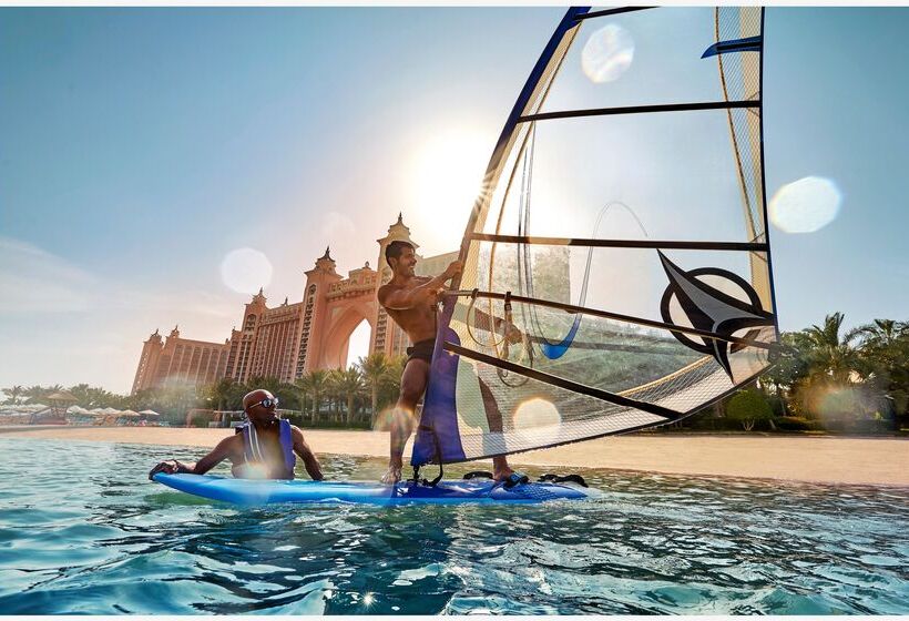 هتل Atlantis, The Palm